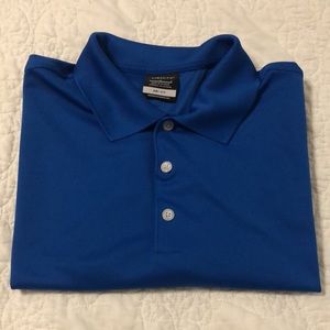 ❌ SOLD! Nike Gold Royal Polo